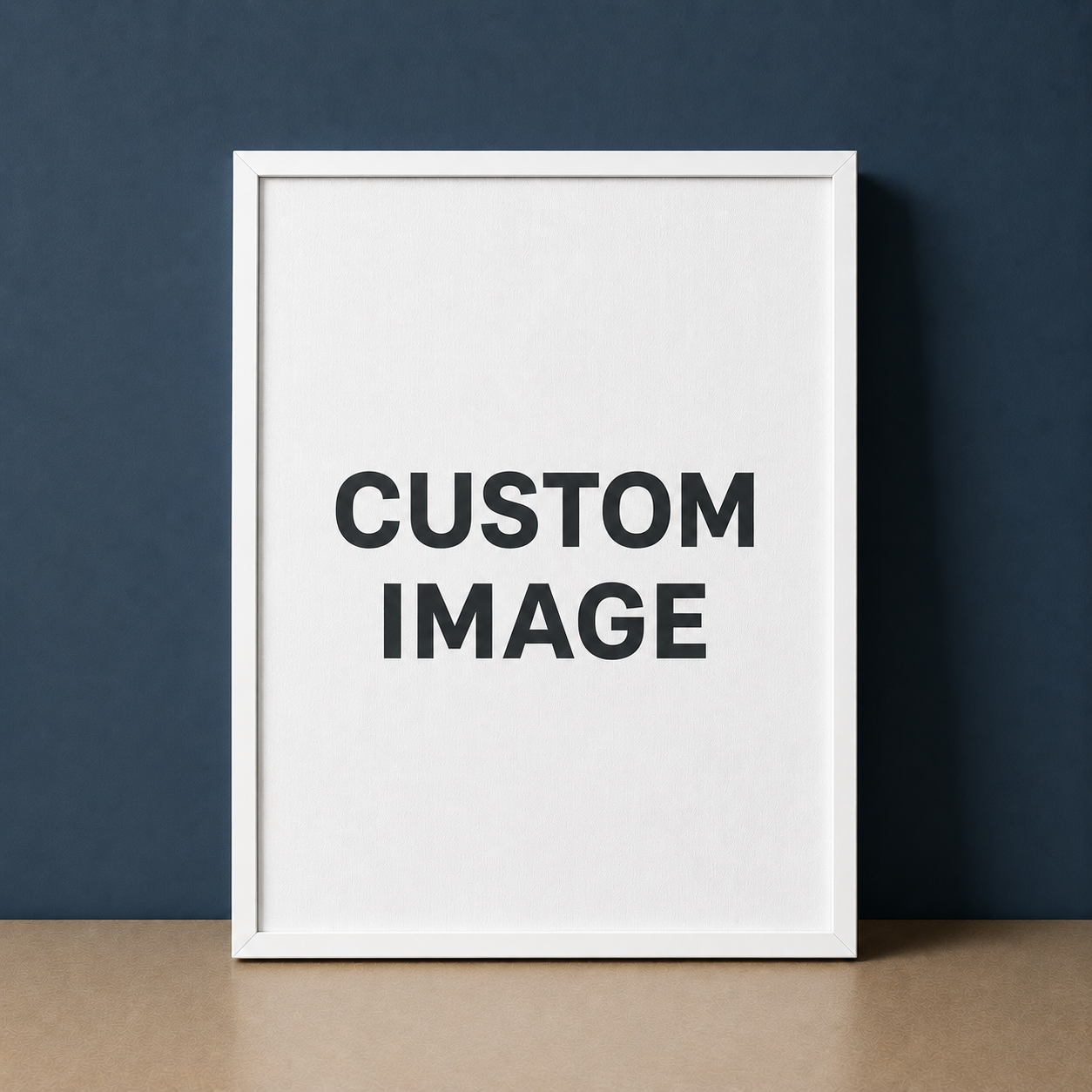 Framed canvas