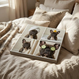 Pet Canvas Collage