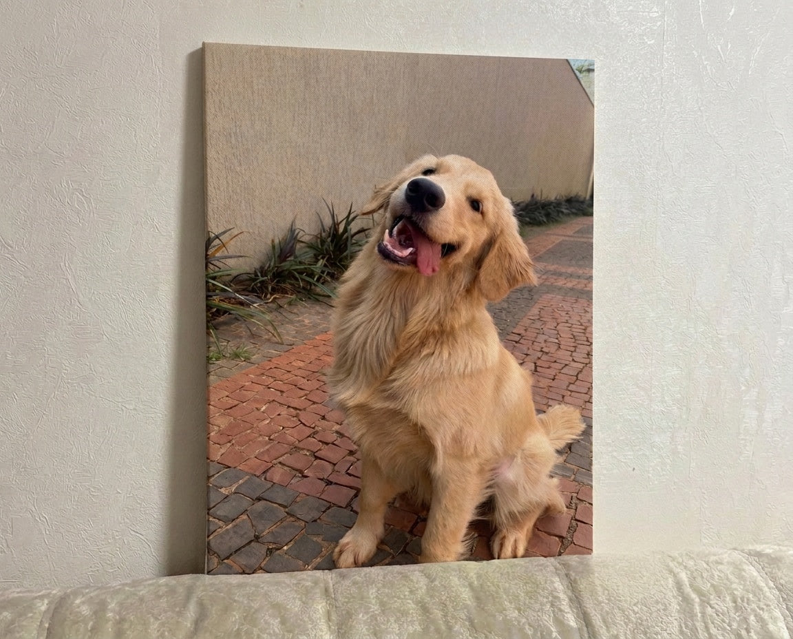 Custom artwork preview