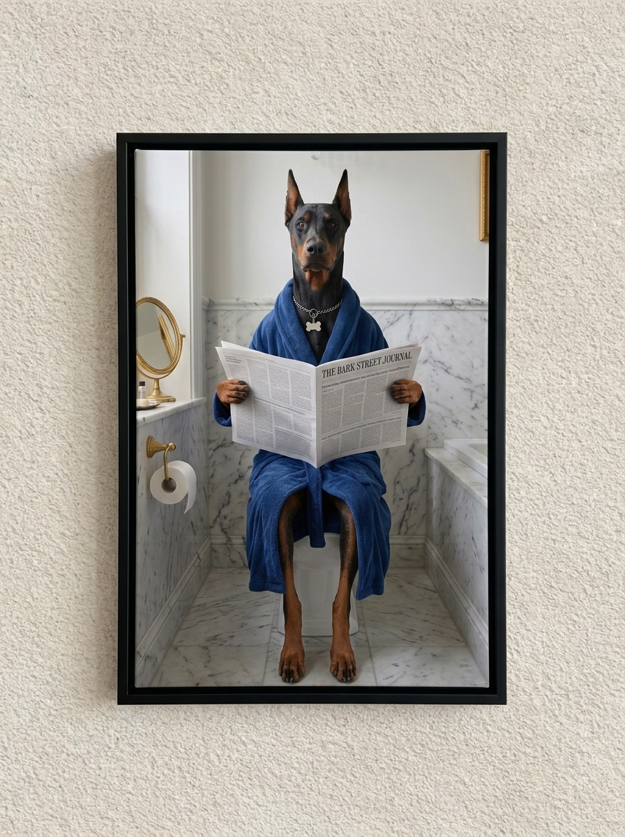 The Gentleman’s Morning