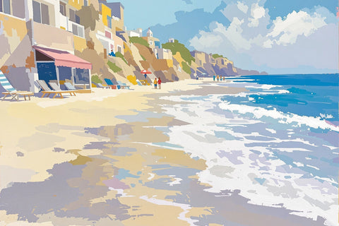 Coastal Impressionism