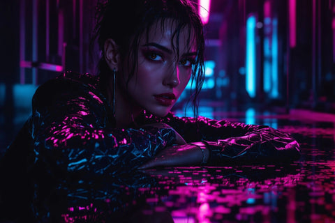 Cyberpunk Neon