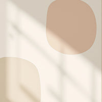 Minimalist Neutral Abstract