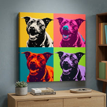 Pop Art Pet Portrait