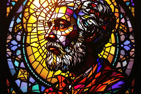 Stained Glass Window