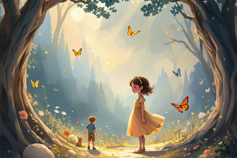 Whimsical Storybook