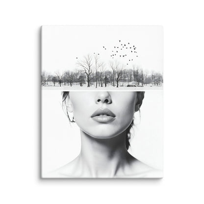 canvas  in  24x30 wall 69897d1d3c25c