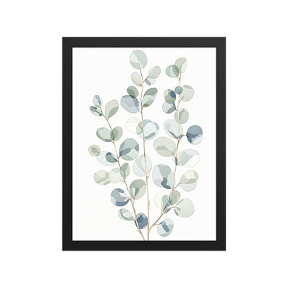 enhanced matte paper framed poster  in  black 12x16 front 698d98e5300b8