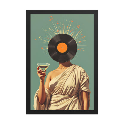 enhanced matte paper framed poster  in  black 12x18 front 698d94bc87252