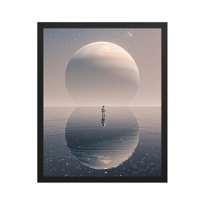 enhanced matte paper framed poster  in  black 16x20 front 698dbbc683540