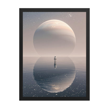 enhanced matte paper framed poster  in  black 18x24 front 698dbbc6835e7