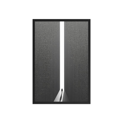 enhanced matte paper framed poster  in  black 20x30 front 698d926e33d45