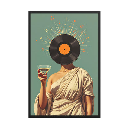 enhanced matte paper framed poster  in  black 24x36 front 698d94bc8733b