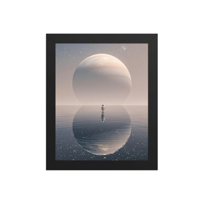 enhanced matte paper framed poster  in  black 8x10 front 698dbbc683374