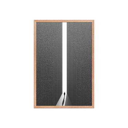enhanced matte paper framed poster  in  red oak 20x30 front 698d926e344c4