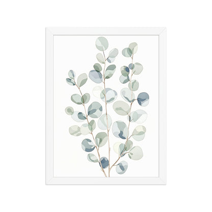 enhanced matte paper framed poster  in  white 12x16 front 698d98e5311e6