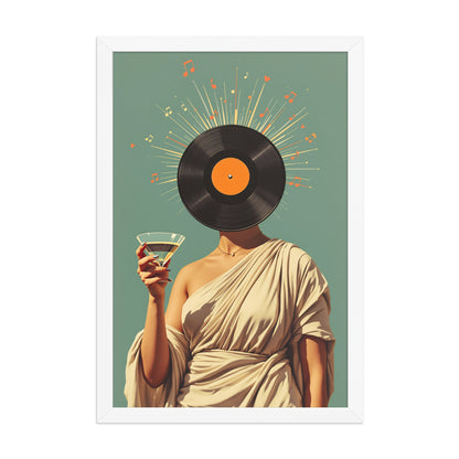 enhanced matte paper framed poster  in  white 12x18 front 698d94bc87557