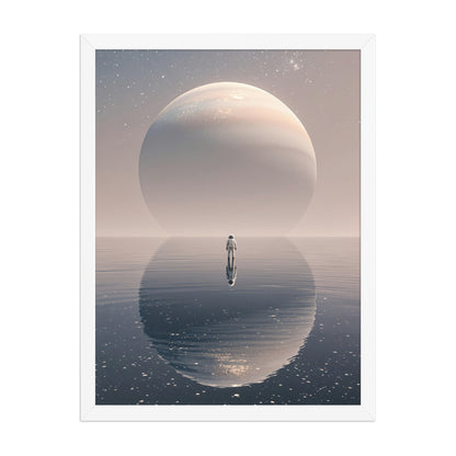 enhanced matte paper framed poster  in  white 18x24 front 698dbbc683ba4