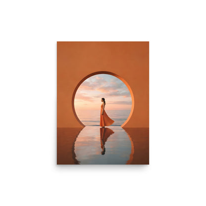 enhanced matte paper poster  in  12x16 front 6abb9cca56fbe