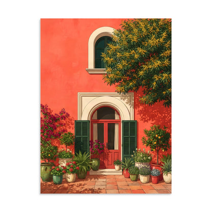 enhanced matte paper poster  in  24x32 front 6abe488a5c3dc