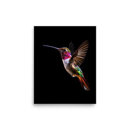 enhanced matte paper poster  in  8x10 front 698d63ad06142