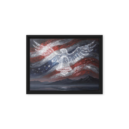 framed canvas  in  black 12x16 front 6a3a342e19ad8