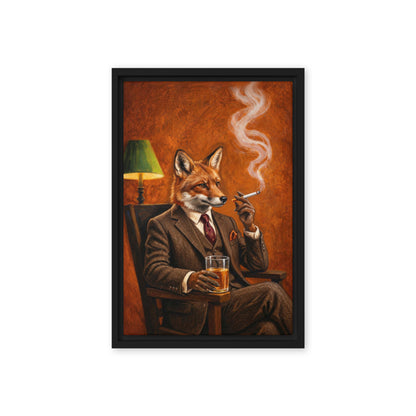 framed canvas  in  black 12x18 front 6a9fd2a4c3df4
