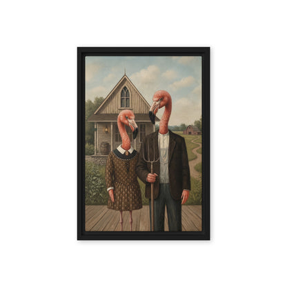 framed canvas  in  black 12x18 front 6aa3e4b0a762c