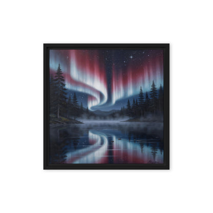 framed canvas  in  black 16x16 front 6a3a6a29d33cc