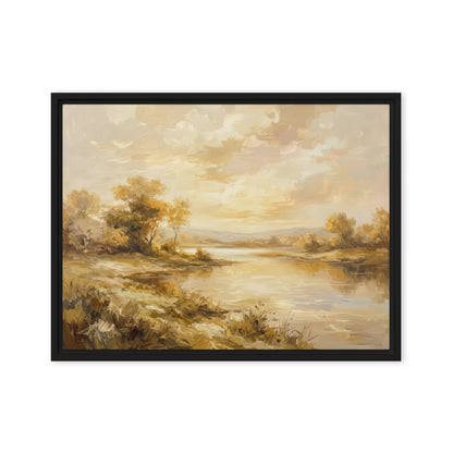 framed canvas  in  black 18x24 front 69a6726fb84bd