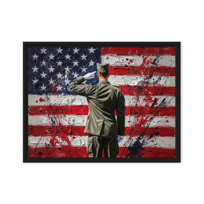 framed canvas  in  black 18x24 front 6a3ba42ae53dd