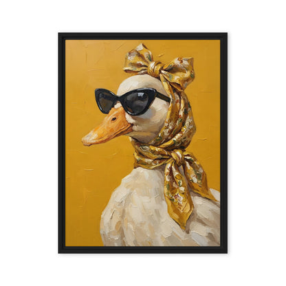 framed canvas  in  black 18x24 front 6aa3e4c692235