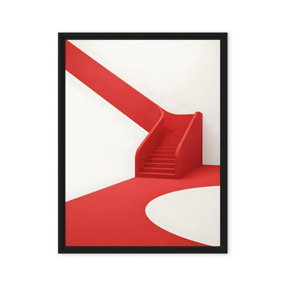 framed canvas  in  black 18x24 front 6accb6c3c21c6