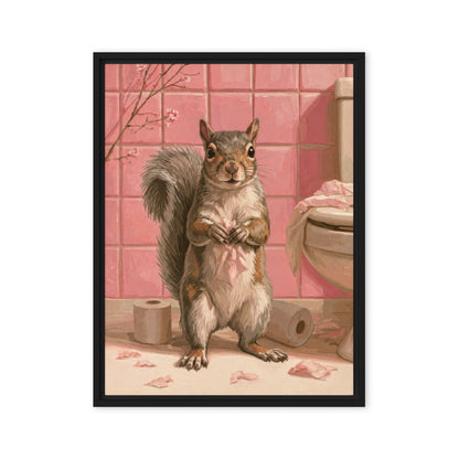 framed canvas  in  black 24x32 front 6a9fbe6073119