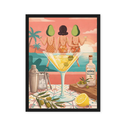 framed canvas  in  black 24x32 front 6aa3e4aa7fea9