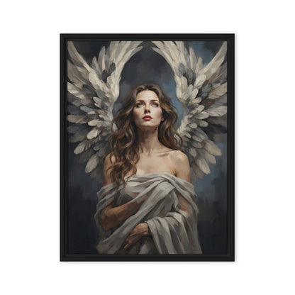 framed canvas  in  black 24x32 front 6aa3e4be41bac