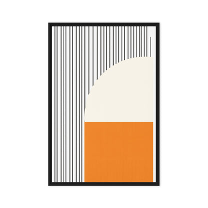 framed canvas  in  black 24x36 front 69847ef4a1f0b