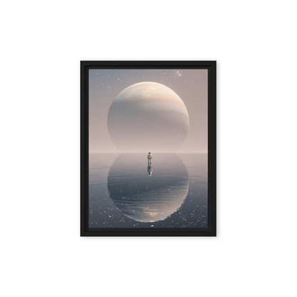 framed canvas  in  black 9x12 front 698198ca3c874