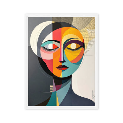 framed canvas  in  white 18x24 front 69819413e3a05