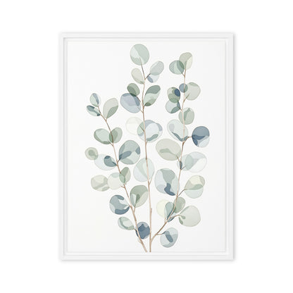 framed canvas  in  white 24x32 front 69847c090d4bf