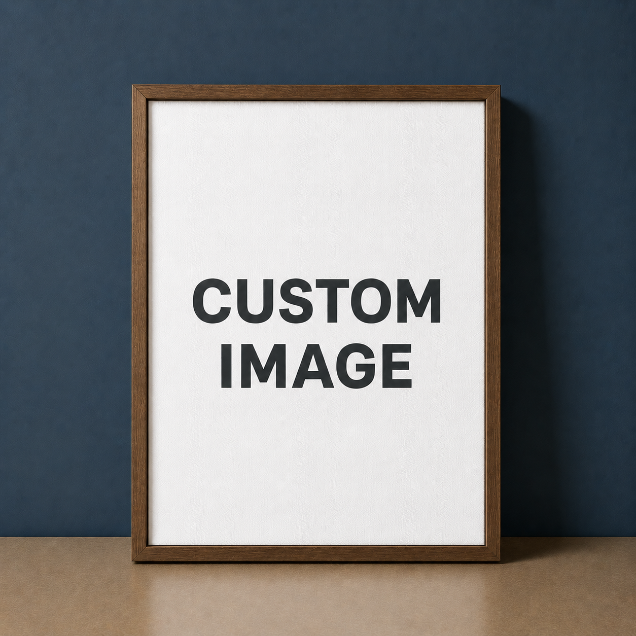 Framed canvas