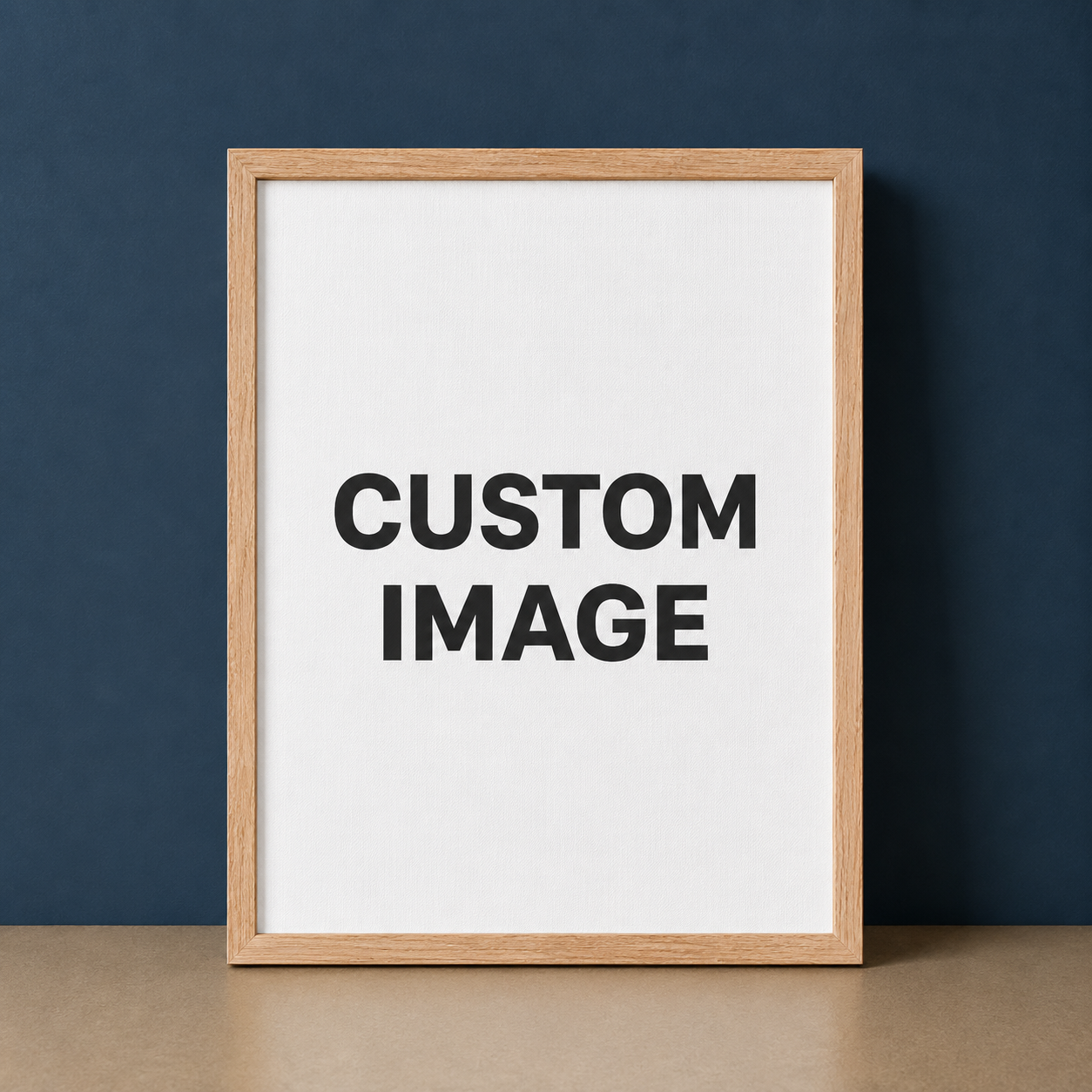 Framed Poster