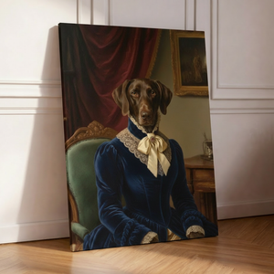 lady-blue