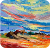 Palette Knife Acrylic
