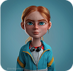Stylized 3d Toon
