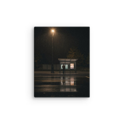 thin canvas  in  11x14 front 698c2a901438a