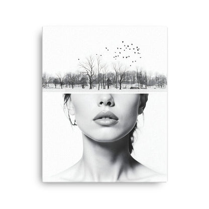 thin canvas  in  16x20 front 698c14d7685e3